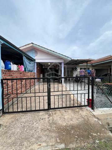 Teres Setingkat Non-Bumi | Taman Seri Manggis Alor Gajah 1