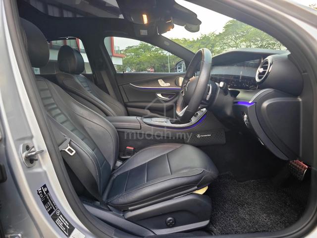 2022 Mercedes Benz E-CLASS 2.0 - 5