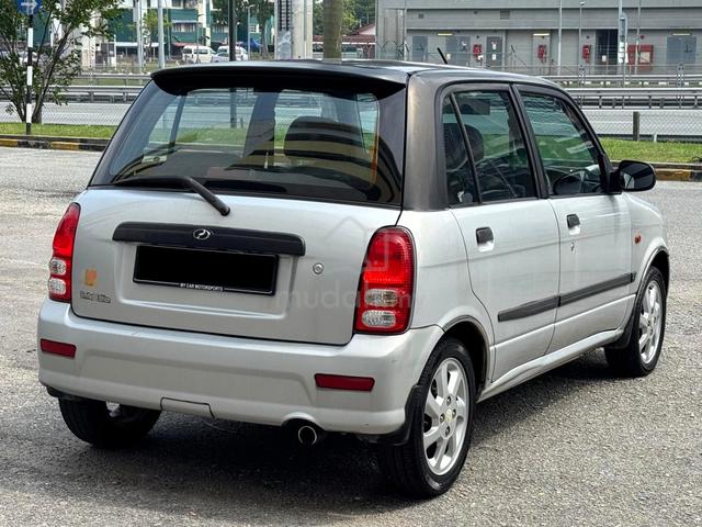2004 Perodua KELISA 1.0 EZL (A) 2 TONE OTR 9K - 5