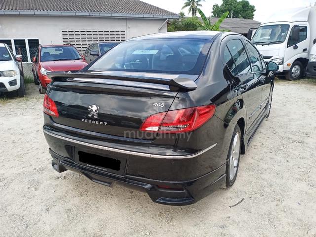 2014 CASH OTR Peugeot 408 2.0 (A) 1 OWNER - 3