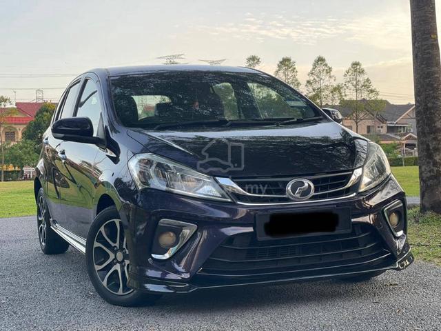 2018 Perodua MYVI 1.5 ADVANCE (A) - 1
