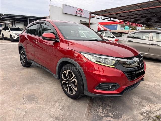 2019 Honda HR-V 1.8 E (A)FULL LOAN BLN 670 - 1