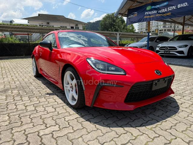 2021 Toyota GR86 2.4 RZ 3BA-ZN8 (A) - 2