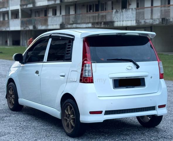 2011 Perodua VIVA 1.0 ELITE AT EJ-VE (A) - 4