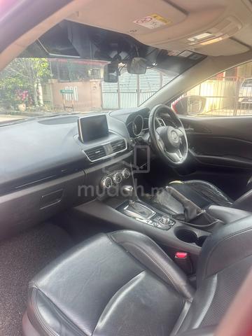 2014 Mazda 3 2.0 (CBU) SEDAN SKYACTIV (A) - 5