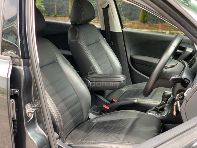 2017 Volkswagen VENTO 1.6 COMFORTLINE (A)Full Loan - 5