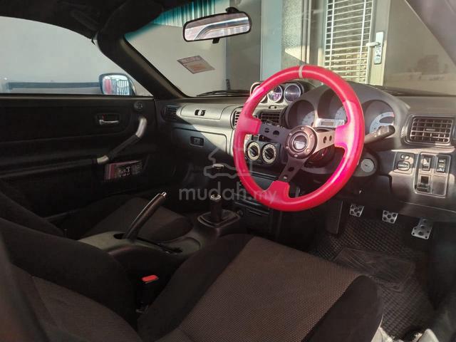 2001 Toyota MRS 1.8 (M) - 5