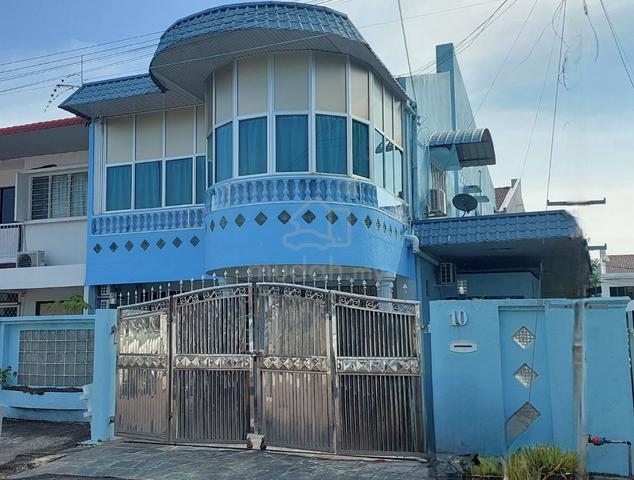 Cozy Master Room For Rent (With private bathroom),Landed House. 1