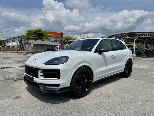 2024 Porsche CAYENNE 3.0 BASE MY22 9YB FACELIFT - 2