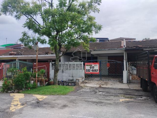 Taman Kepong 1.5sty Terrace House 1