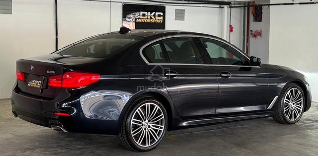 2018 Bmw 5 SERIES 2.0 30I M-SPORT G30 (A) - 4