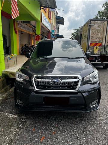 2018 Subaru FORESTER 2.0 2.0I-P FACELIFT (A) - 2