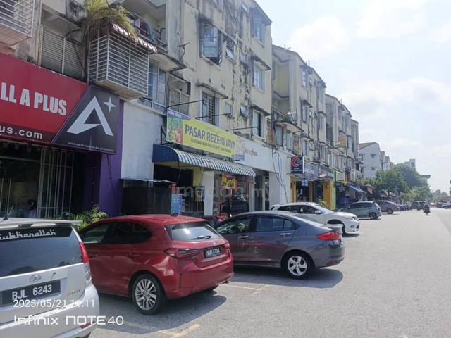 PRIME AREA SHOPLOT GROUND FLOOR SEKSYEN 15 BANDAR BARU BANGI For RENT 4