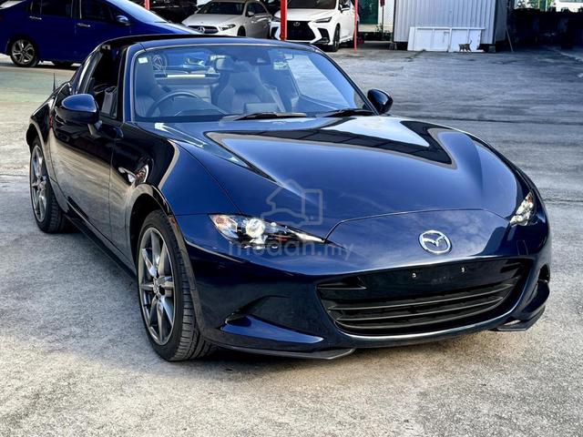 2022 Mazda MX-5 2.0 SUPER LOWKM (M) MEGA OFFER - 3