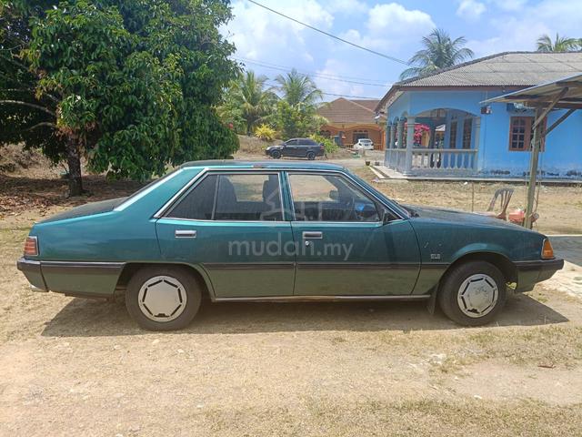 Mitsubishi Galant - 3