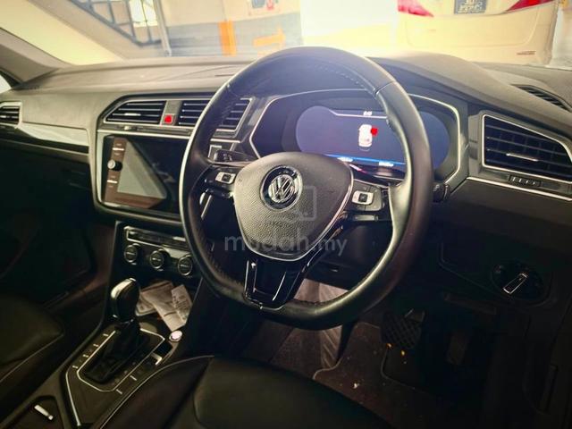 2018 Volkswagen TIGUAN 1.4 HIGHLINE (A) - 3
