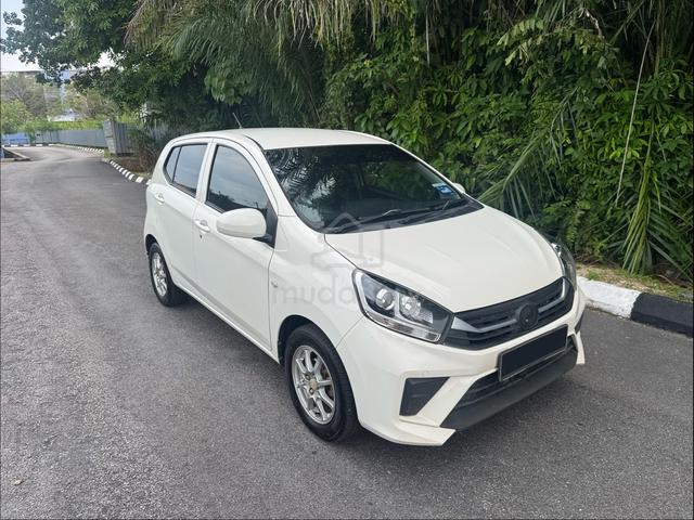2022 Perodua AXIA 1.0 GXTRA MY19 (A) DIRECT OWNER - 1