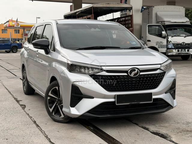2023 Perodua ALZA 1.5 H (A) 46K MILEAGE ONLY - 1