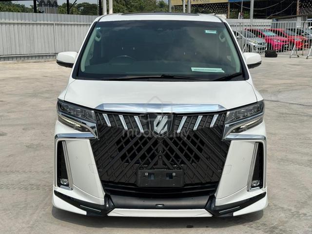 5A Full Spec‼️2022 Toyota Alphard SC Agh-30 2.5NA - 3