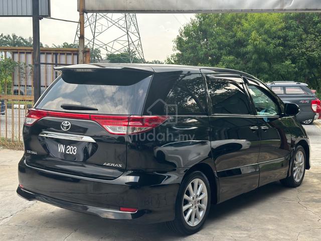 2012 Toyota ESTIMA 2.4 AERAS G PACKAGE PANORAMIC - 3