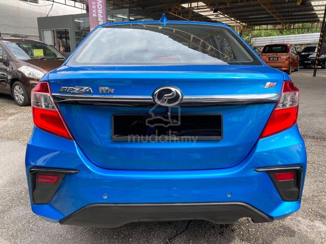 Perodua BEZZA 1.0 G (M) Android Big Screen F.Loan - 4