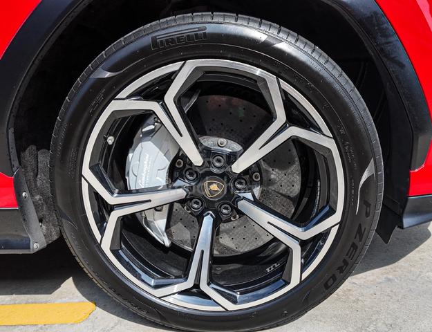 2019 Lamborghini URUS 4.0 (A) Local Malaysia - 5