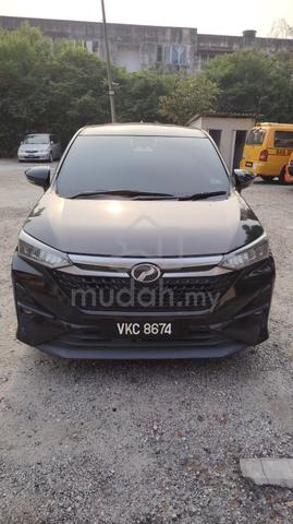 2023 Perodua ALZA 1.5 H MY17 FACELIFT (A) - 3