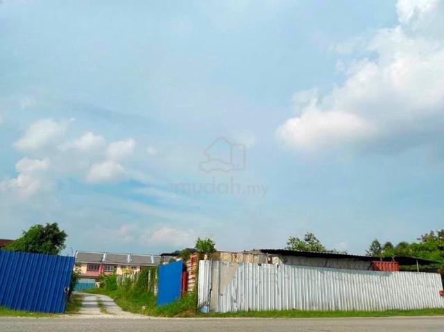 [CONVERTED] 0.5 Acre Residential Land Klang Kapar 3