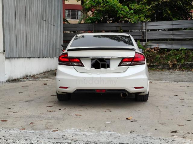 2013 Honda CIVIC 2.0 S NAVI (A) FREE WARRANTY - 4