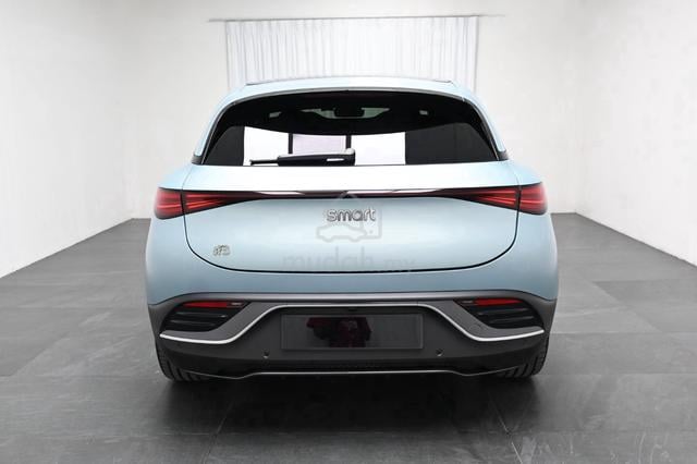 2024 Smart #3 Premium RWD FSR TIPTOP 1-OWNER - 5