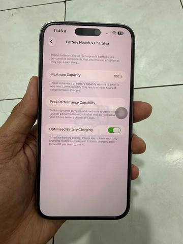 Iphone 14 Pro Max (256gb) - photo 3 of 6