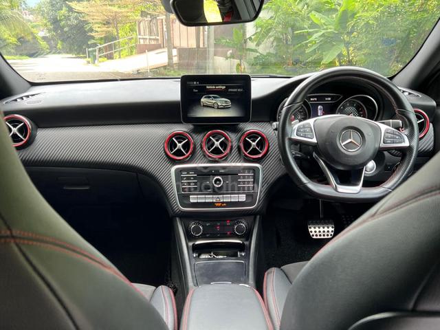 2017 Mercedes Benz A200 1.6 AMG FL/ 3yWrty/ TIPTOP - 5