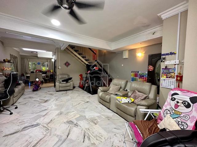BELOW MARKET ! 2.5 Storey Terrace, Tmn Bukit Utama, Bukit Antarabangsa 5