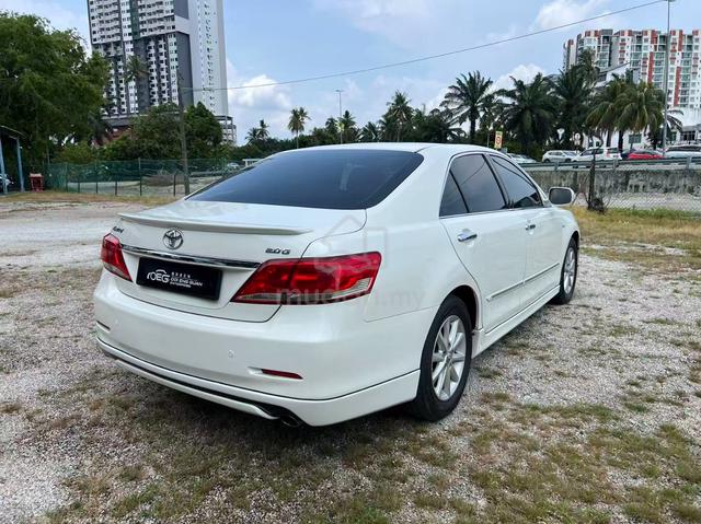 2012 Toyota CAMRY 2.0 G (A) - 3