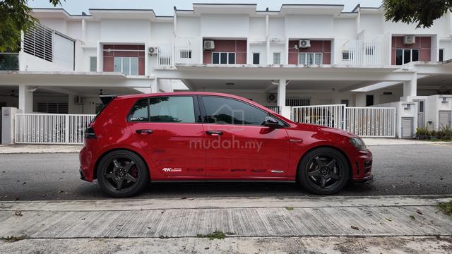 Volkswagen Golf GTI MK7 2.0 2014 Stage 3 Forged - 5