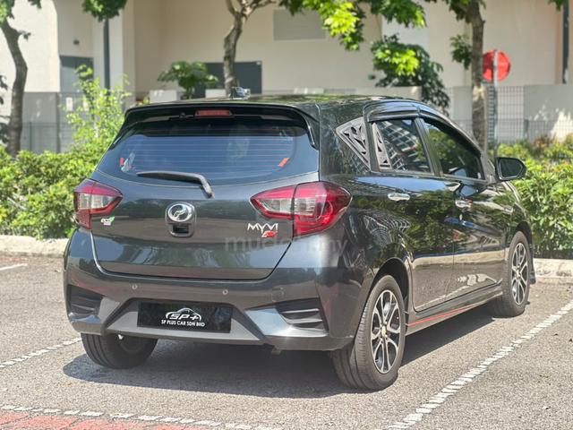 2020 Perodua MYVI 1.5 ADVANCE MY17 M800 D20N (A) - 4