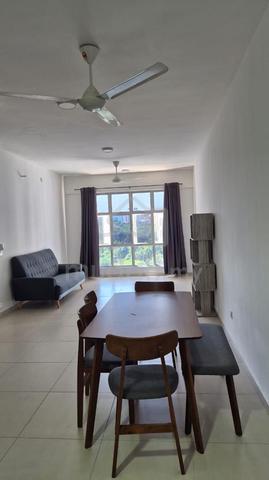 Residensi Brickfields 1