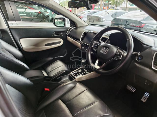 2022 Honda CITY 1.5 V SENSING (A) - 4