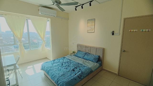 Butterworth / Mixed Gender Co-Living / Master room/ Bilik Sewa  1