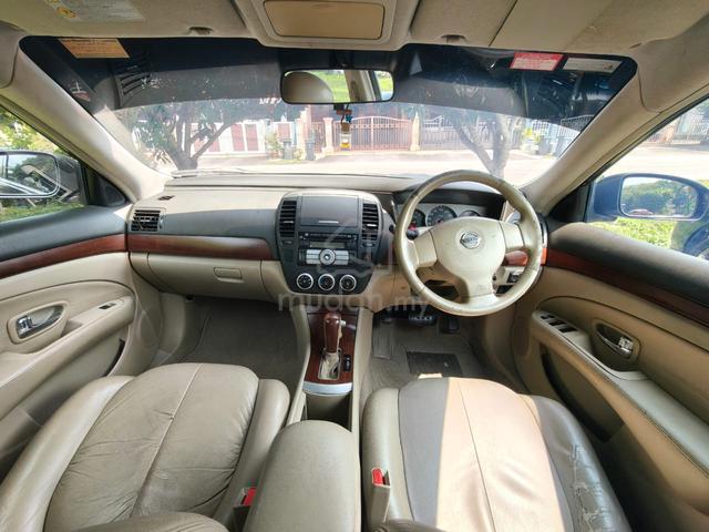 2009 Nissan SYLPHY 2.0 COMFORT G11 (A) - 4