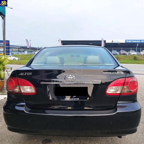 2006 Toyota ALTIS 1.8 G (A) VVT-I - 4