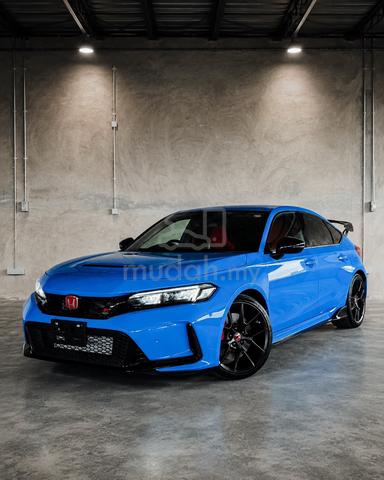 2025 Honda CIVIC 2.0 TYPE R (M) - 1