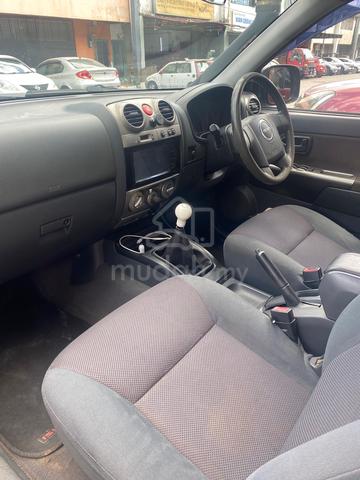 2011 Isuzu D-MAX 2.5 Ddi iTEQ 4x4 (PREMIUM) (M) - 3