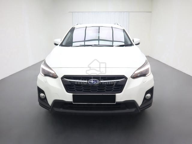 2019 Subaru XV 2.0 I-P FACELIFT (A) FSR 1-YR WRRTY - 2