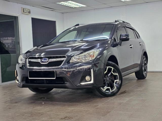 2016 Subaru XV 2.0I FACELIFT (A) L/SEAT K/LESS - 3