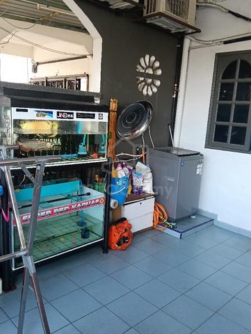 medium bedroom at Banting 1