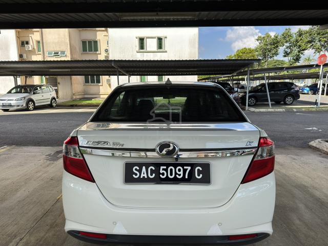 2016 Perodua BEZZA 1.3 PREMIUM X (A) - 4