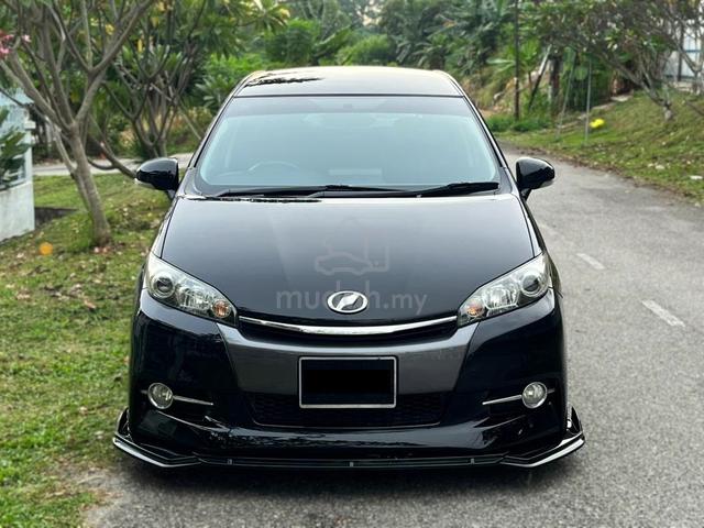 2016 Toyota WISH 1.8 S (A) [SERVICE RECORD] - 3