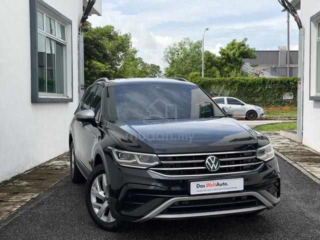 2024 Volkswagen Tiguan Allspace 1.4 Elegance IQ - 1