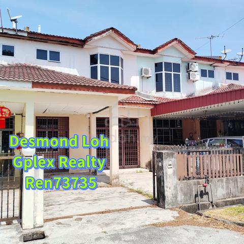 SP Taman Batik Near Mydin 2 Storey House For Sale 1